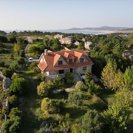 Casa Os Castelos Ribeira Kültér fotó