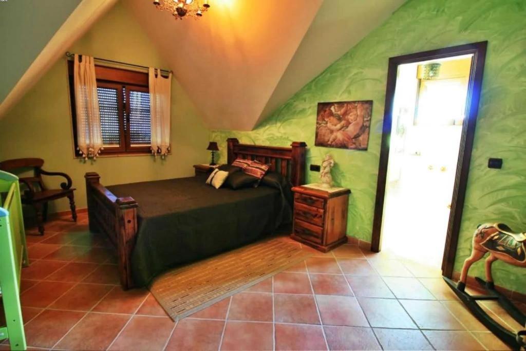 Casa Os Castelos Ribeira Kültér fotó