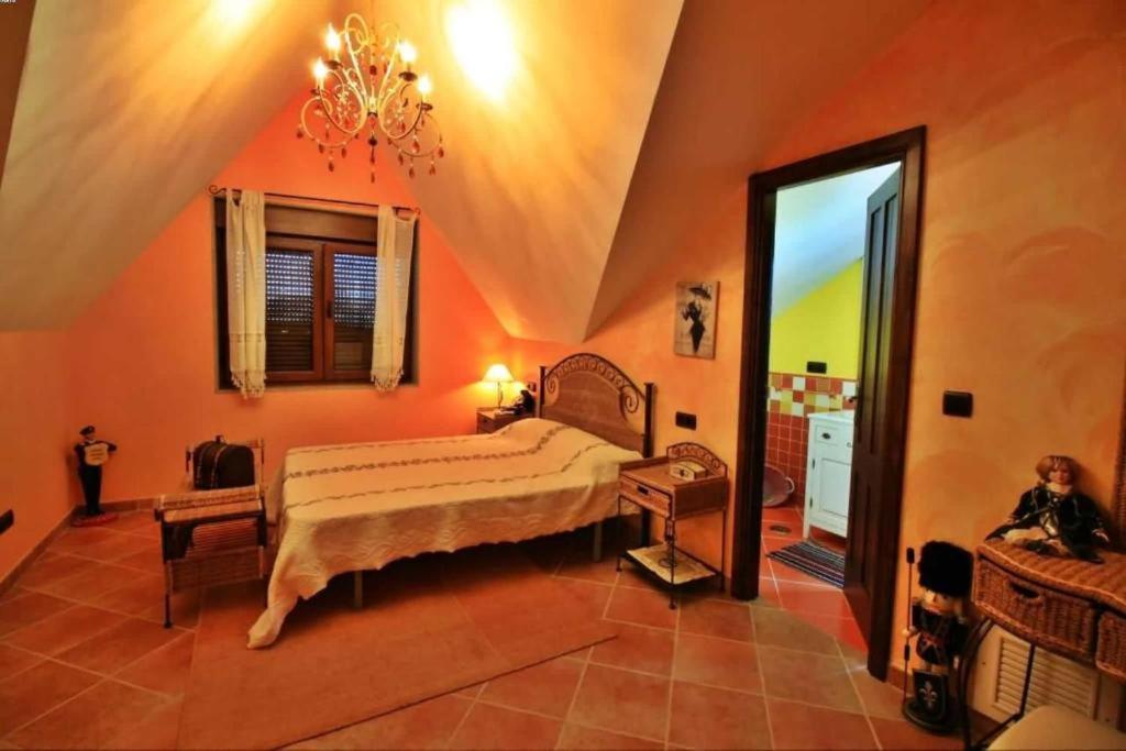 Casa Os Castelos Ribeira Kültér fotó