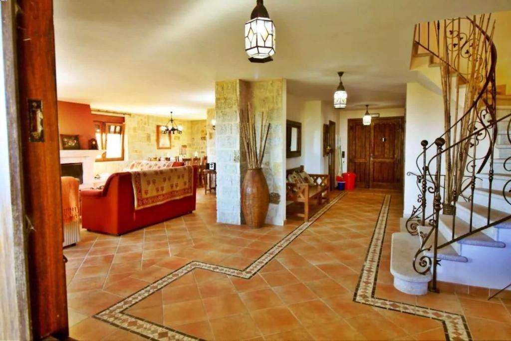 Casa Os Castelos Ribeira Kültér fotó
