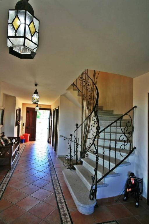 Casa Os Castelos Ribeira Kültér fotó