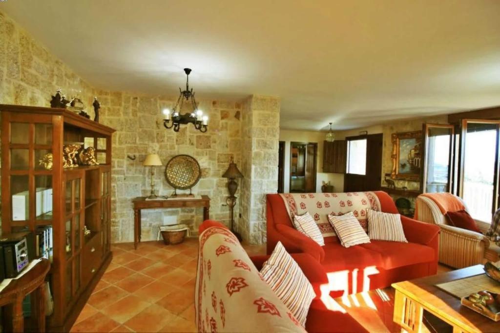 Casa Os Castelos Ribeira Kültér fotó