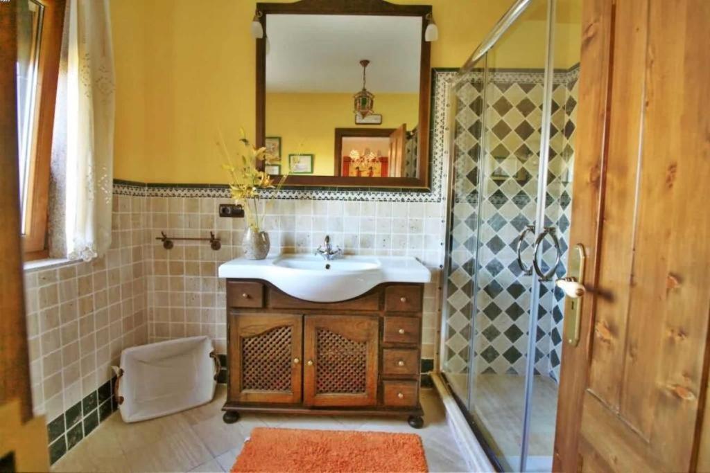 Casa Os Castelos Ribeira Kültér fotó