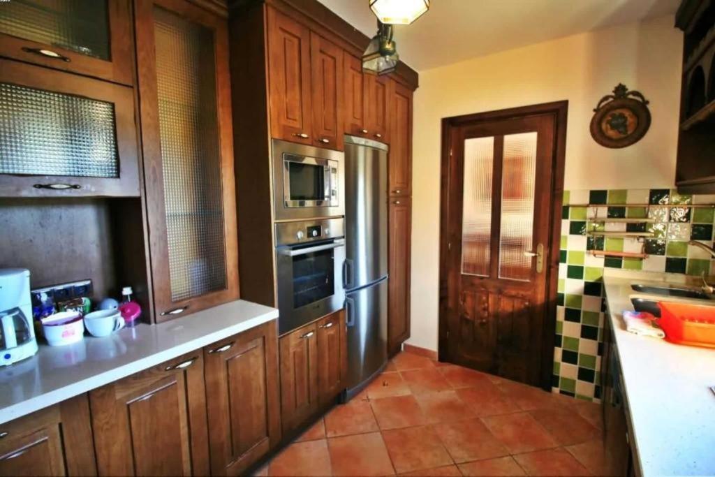 Casa Os Castelos Ribeira Kültér fotó