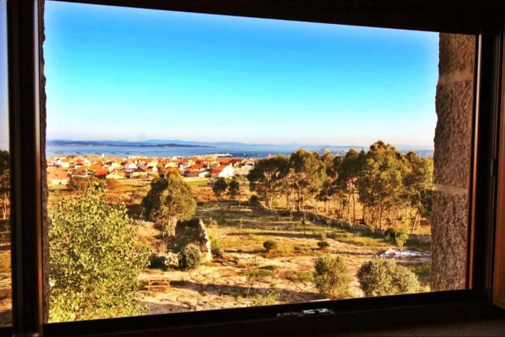 Casa Os Castelos Ribeira Kültér fotó