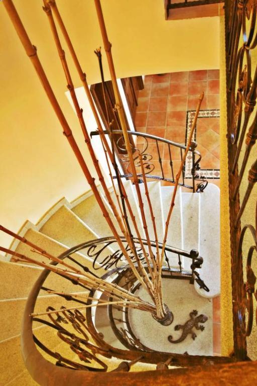 Casa Os Castelos Ribeira Kültér fotó