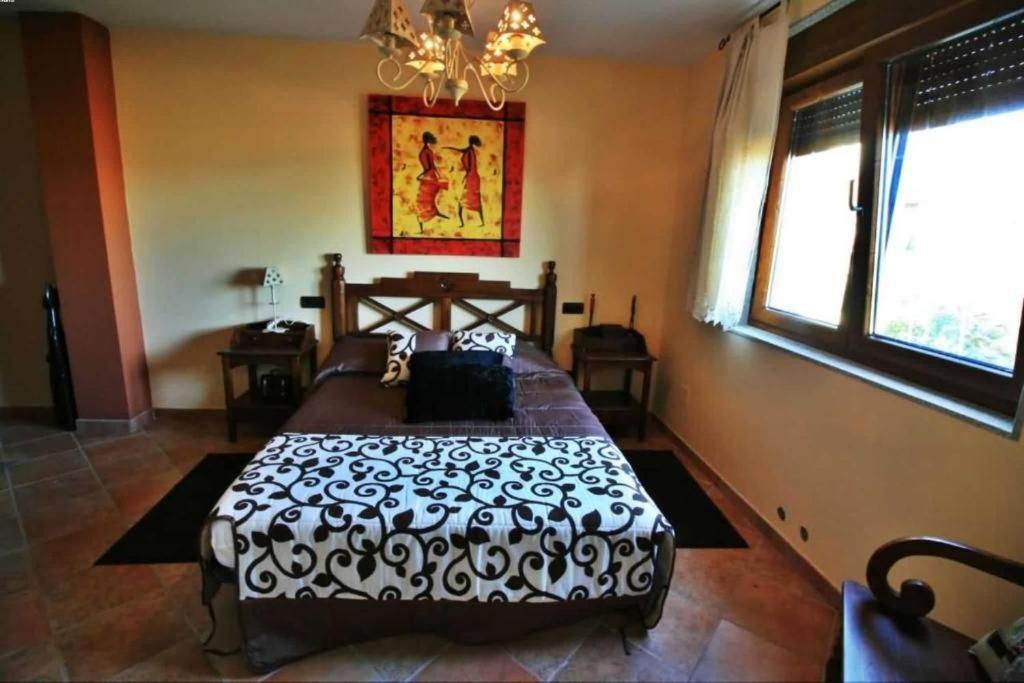 Casa Os Castelos Ribeira Kültér fotó