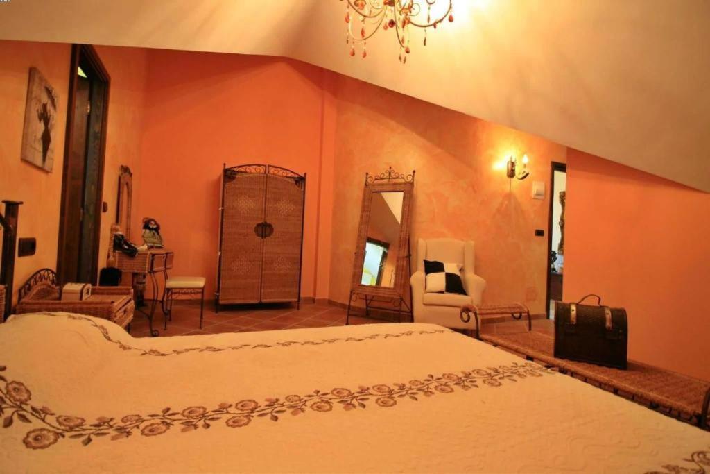 Casa Os Castelos Ribeira Kültér fotó