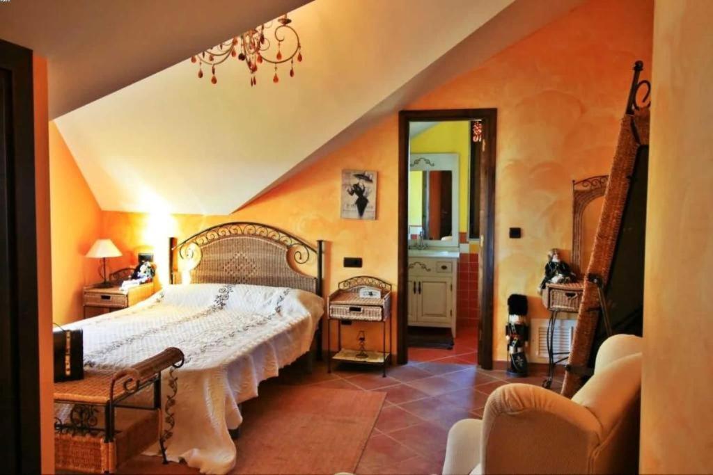 Casa Os Castelos Ribeira Kültér fotó
