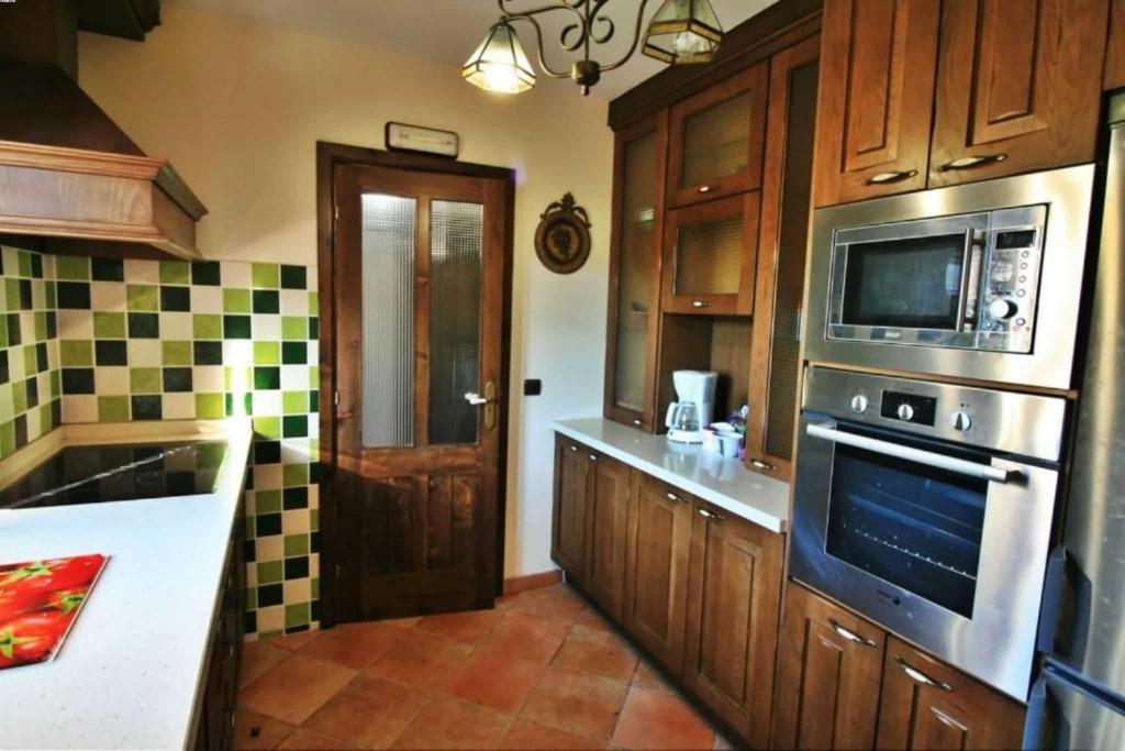 Casa Os Castelos Ribeira Kültér fotó