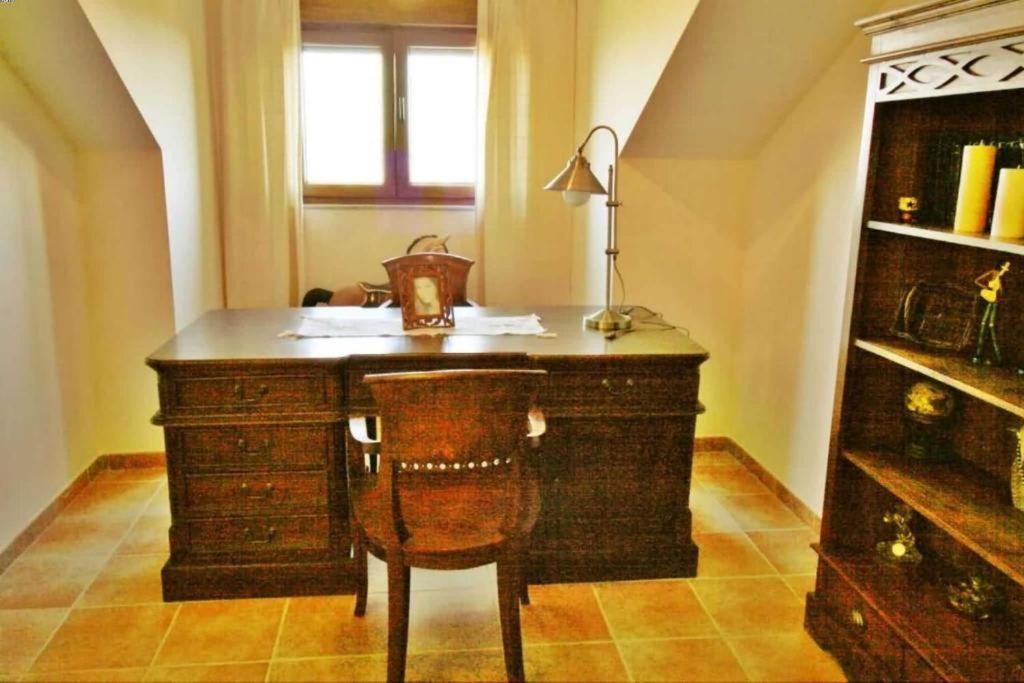 Casa Os Castelos Ribeira Kültér fotó