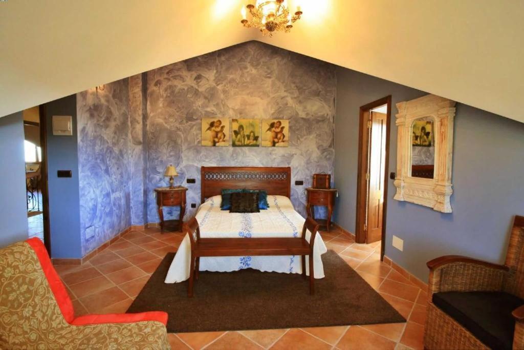 Casa Os Castelos Ribeira Kültér fotó
