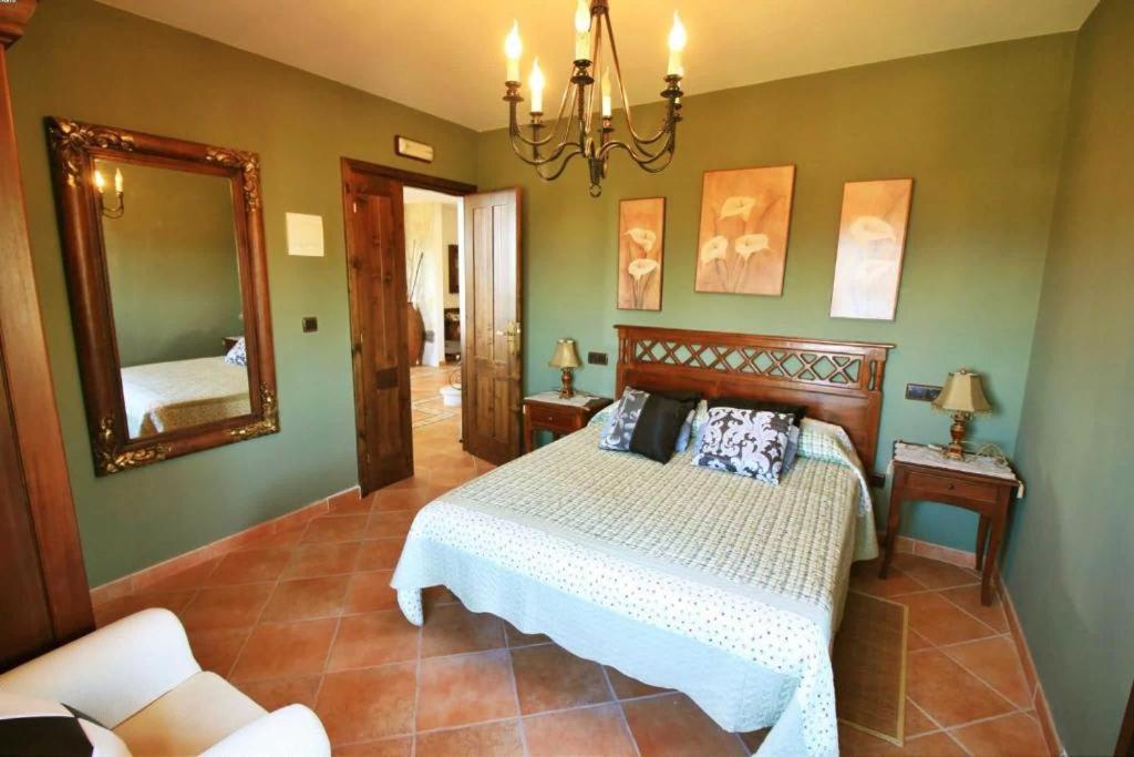 Casa Os Castelos Ribeira Kültér fotó
