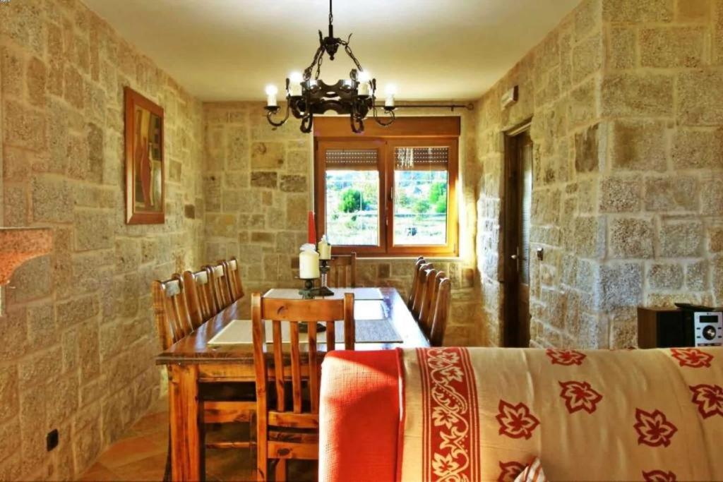 Casa Os Castelos Ribeira Kültér fotó