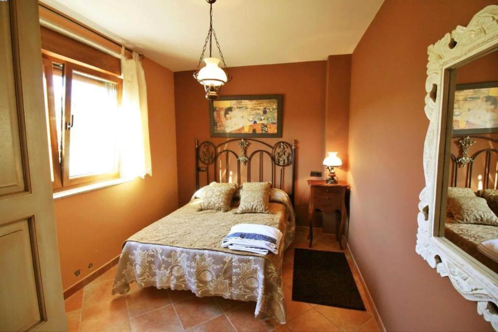 Casa Os Castelos Ribeira Kültér fotó