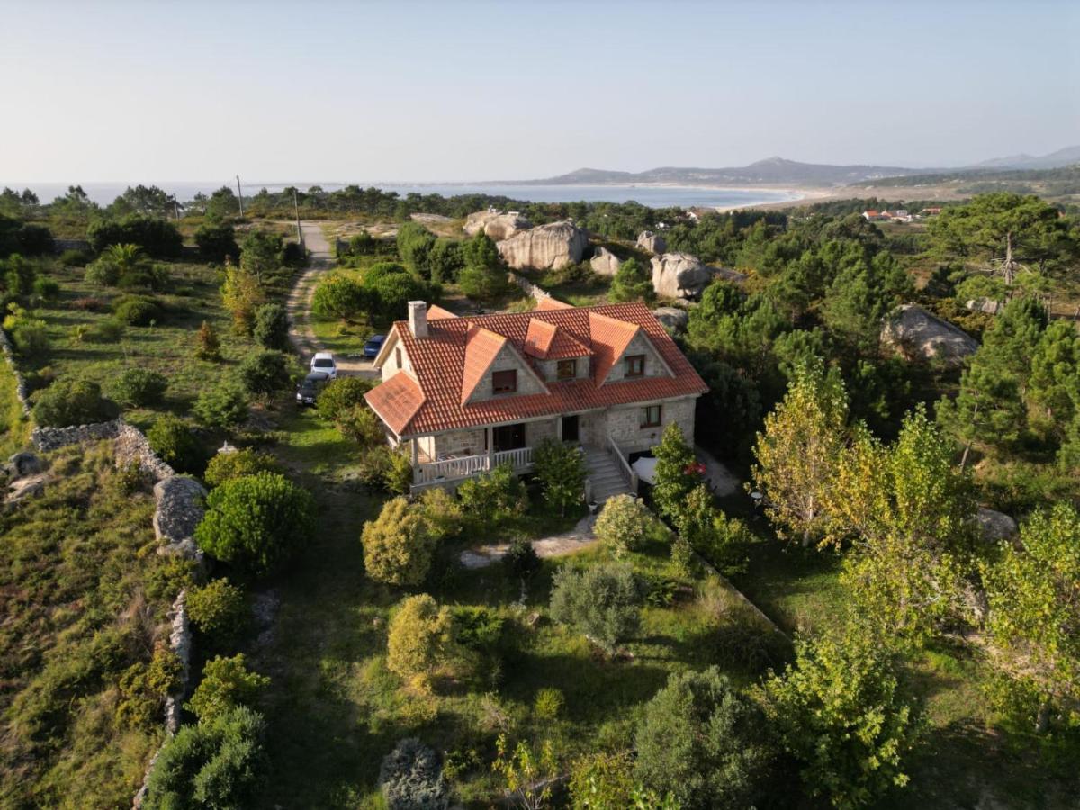 Casa Os Castelos Ribeira Kültér fotó
