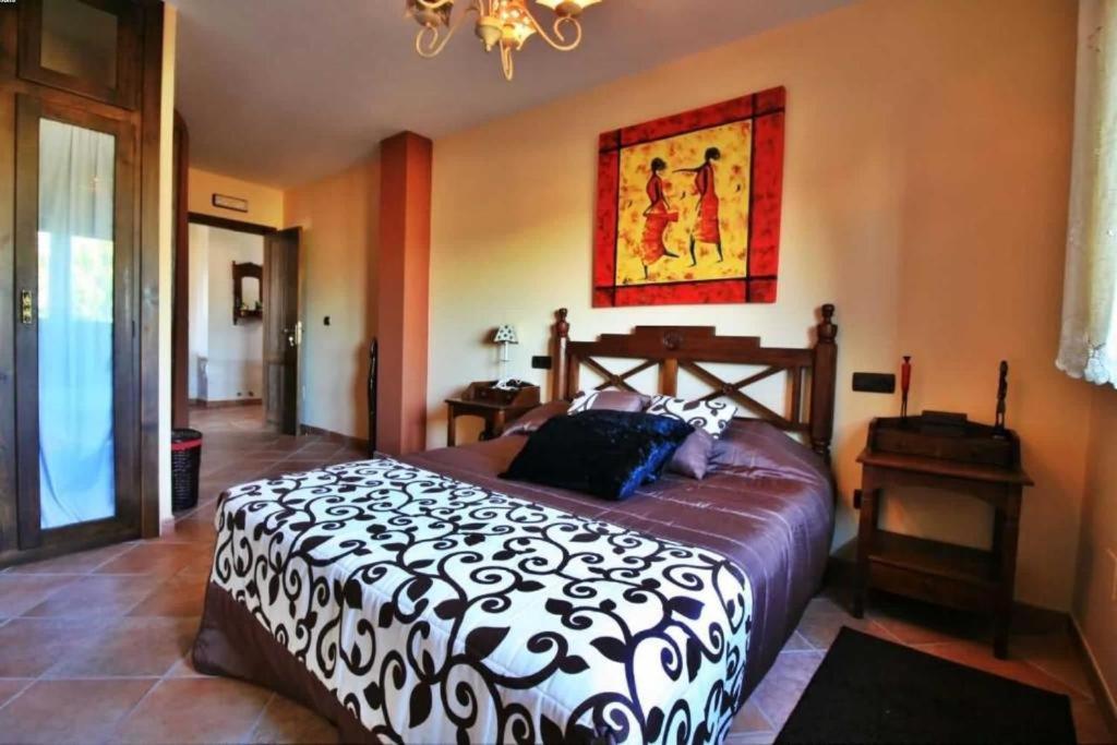 Casa Os Castelos Ribeira Kültér fotó
