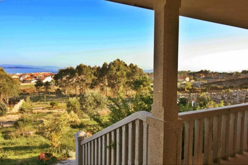 Casa Os Castelos Ribeira Kültér fotó