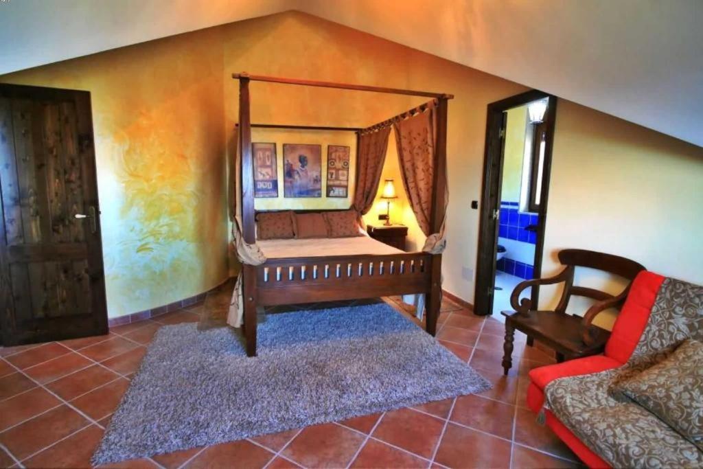 Casa Os Castelos Ribeira Kültér fotó